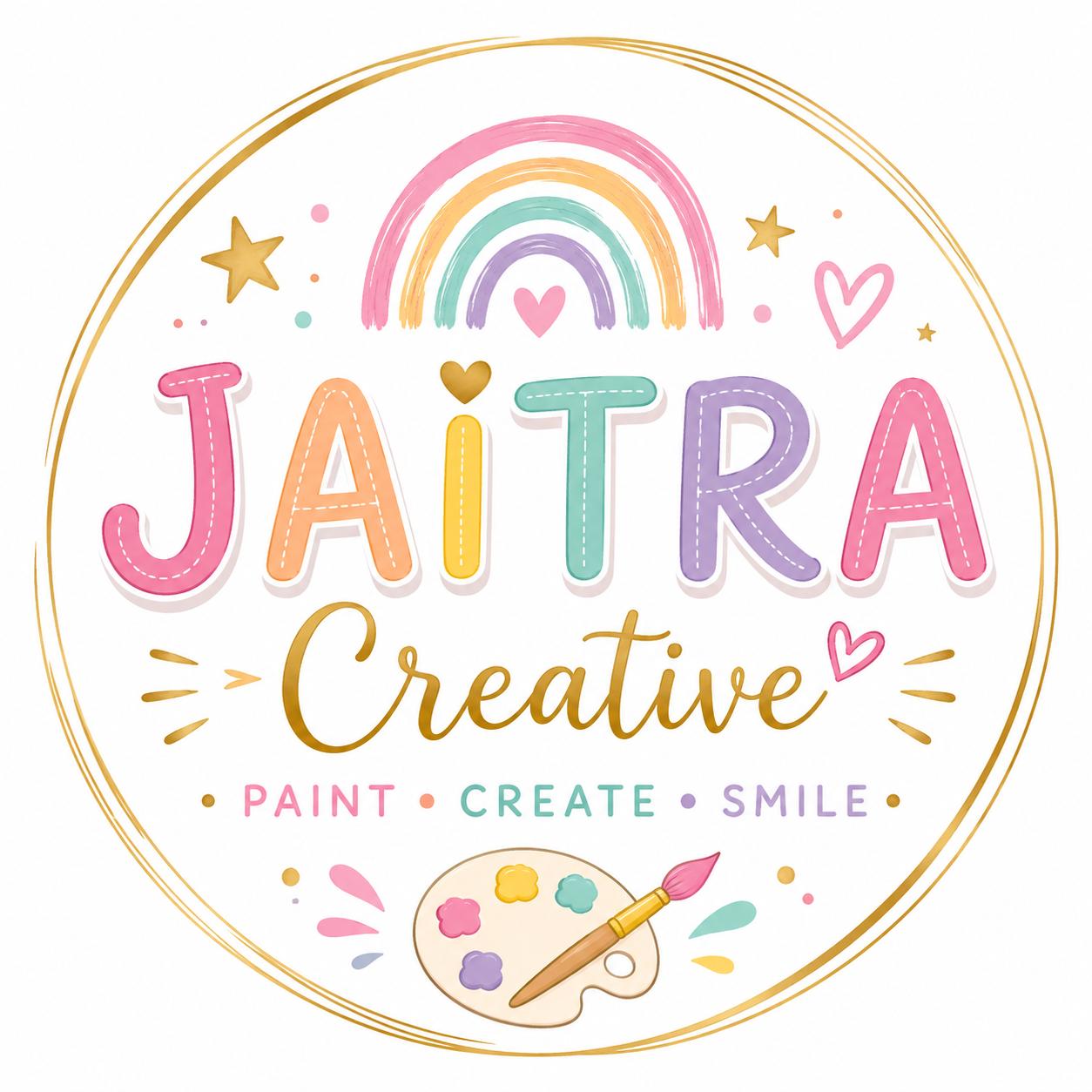 JAITRA Creative official logo